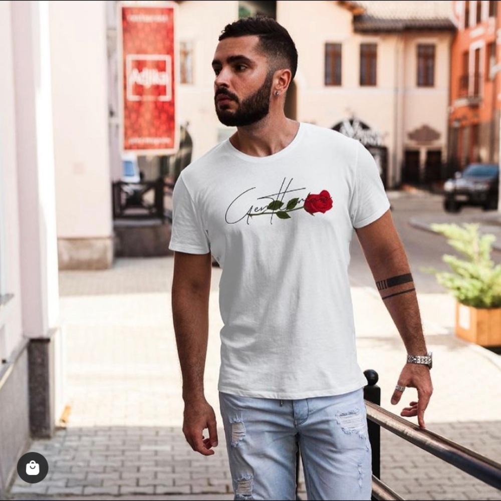 GentlemanApparels Rose Collection Signature Design